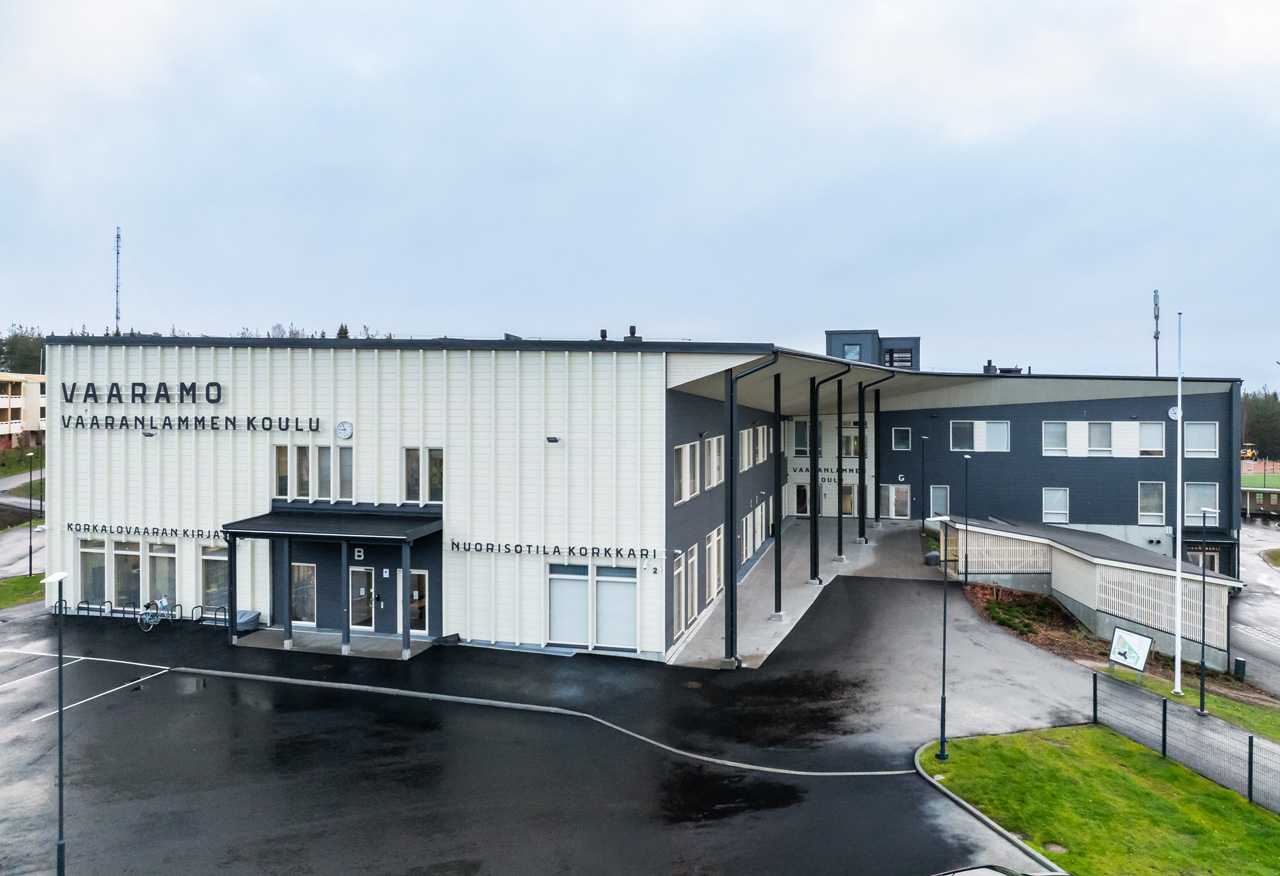Vaaranlampi skole