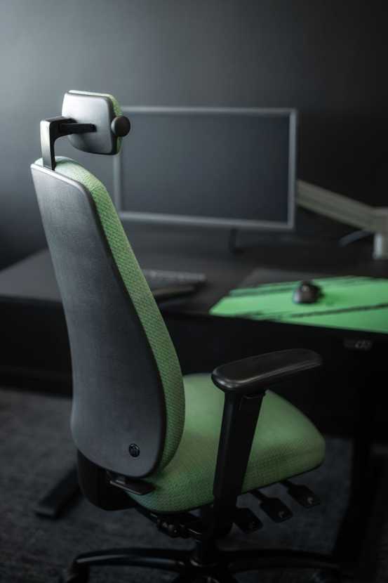 HAVU Gaming työtila