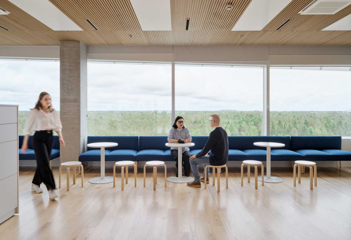 Nokia Smart Campus in Oulu