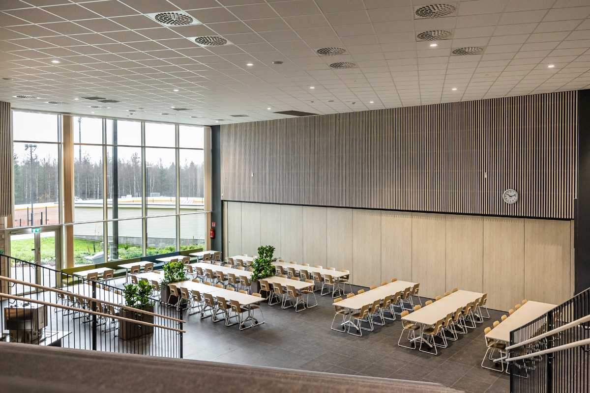 Vaaranlampi skole