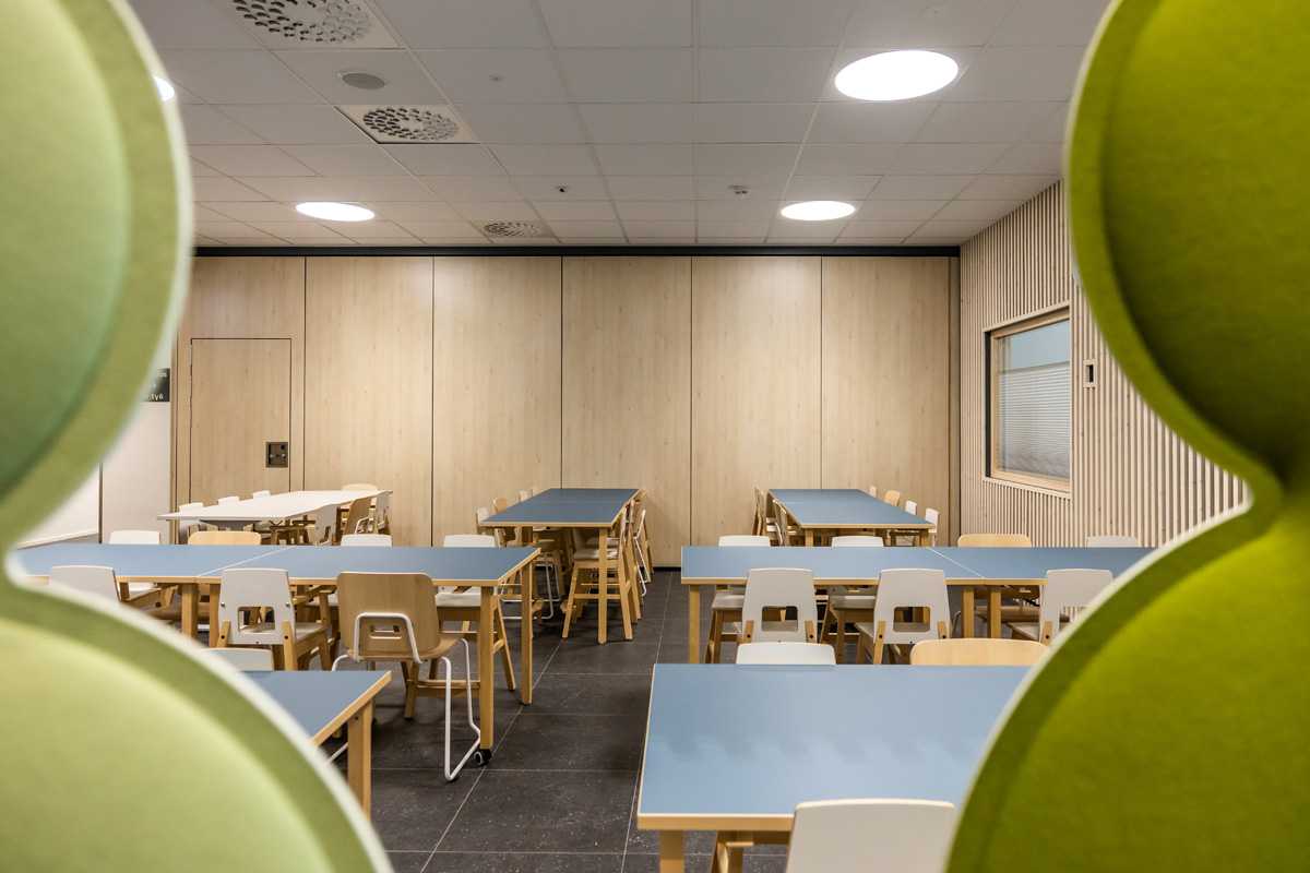 Vaaranlampi skole