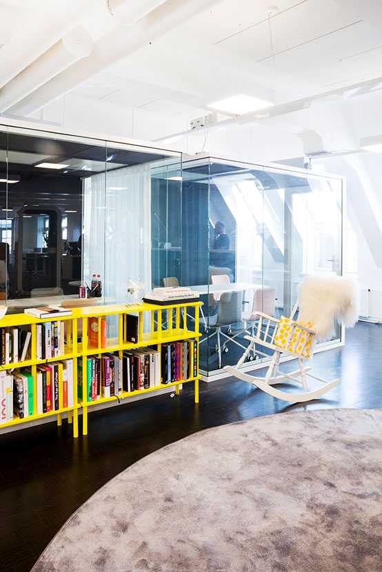 SFB & DQC's office in Helsinki
