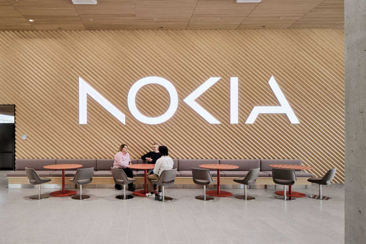 Nokia Uleåborg Campus – den största flytten i historien