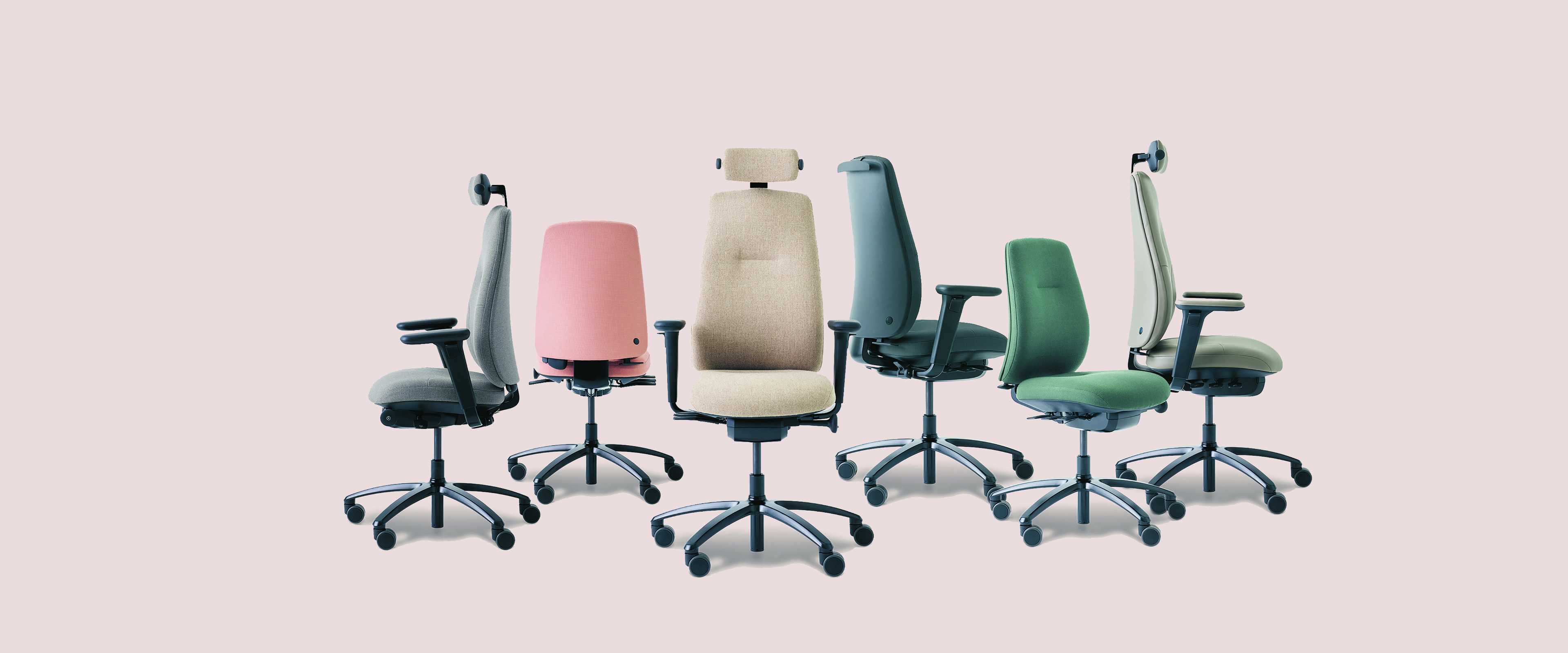Logic task chairs