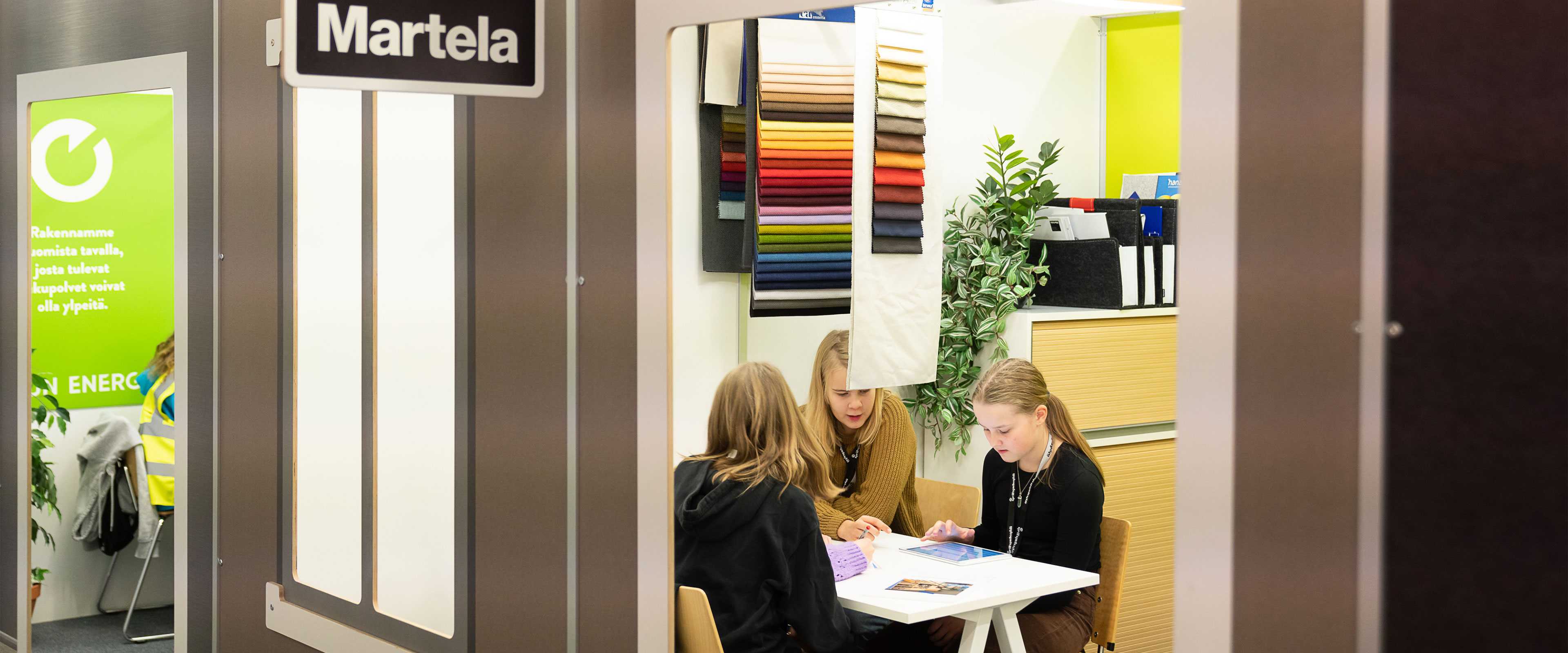 Yrityskylä business village
