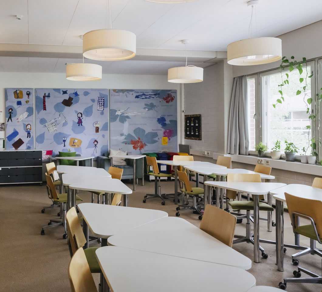 Siltamäki elementary school