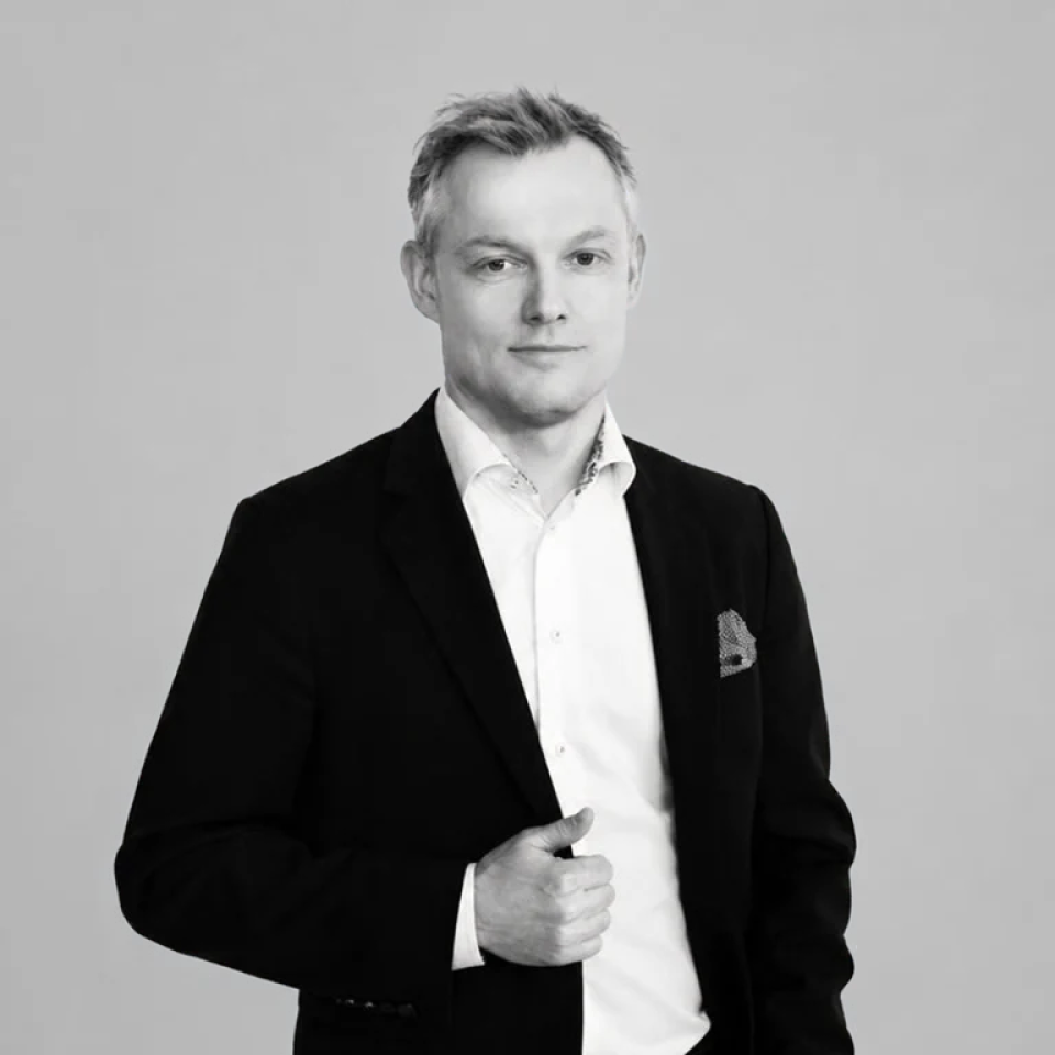 johan mustavalko