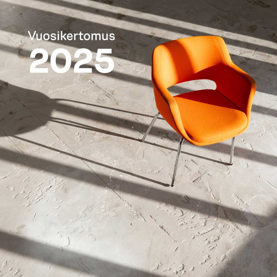Martelan Vuosikertomus 2025