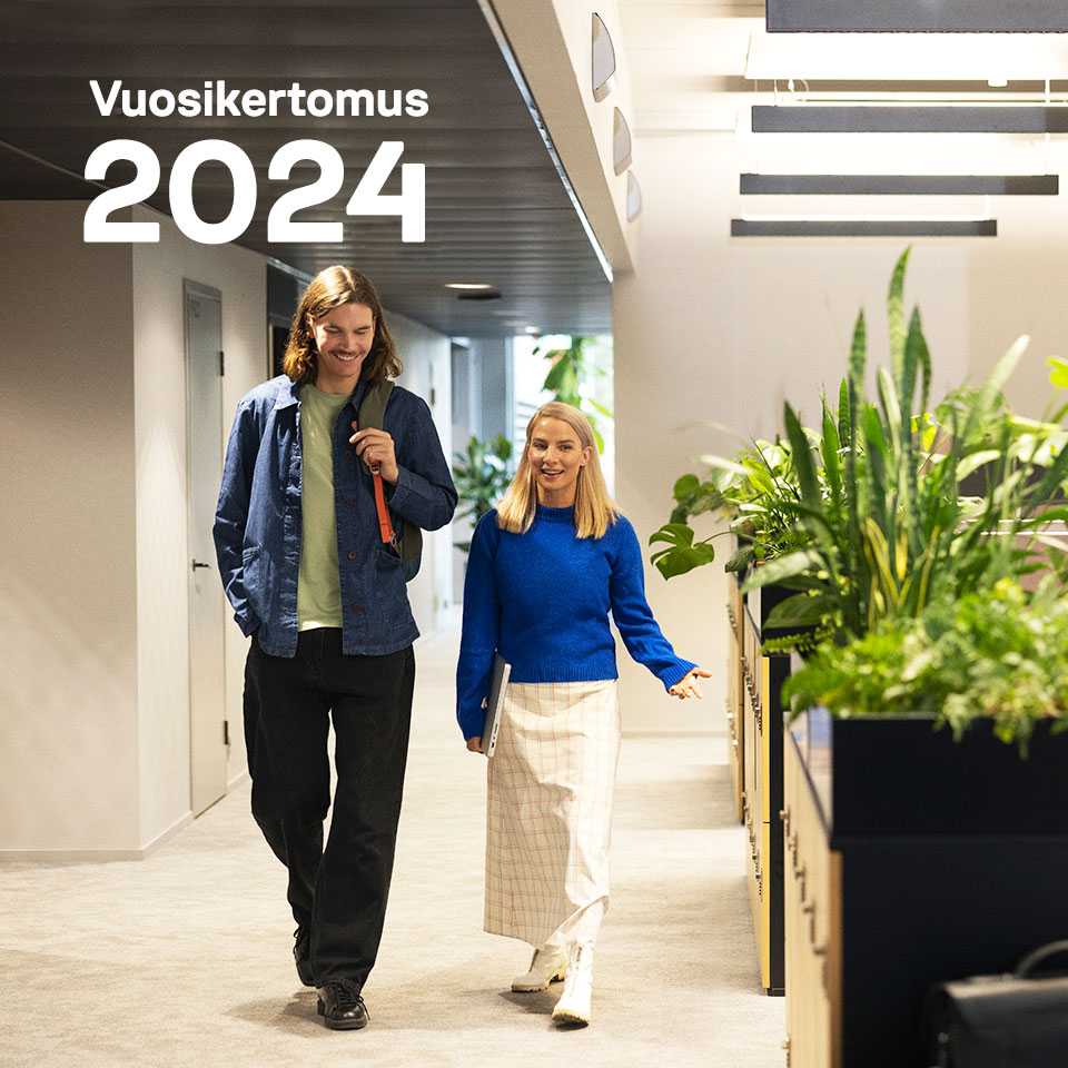 Martelan vuosikertomus 2024